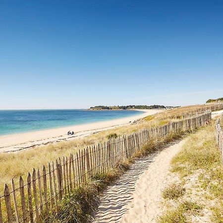 Miramar La Cigale Hotel Thalasso & Spa Arzon Eksteriør billede