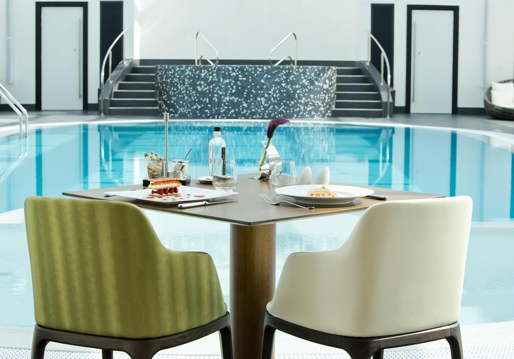 Miramar La Cigale Hotel Thalasso & Spa Arzon Eksteriør billede
