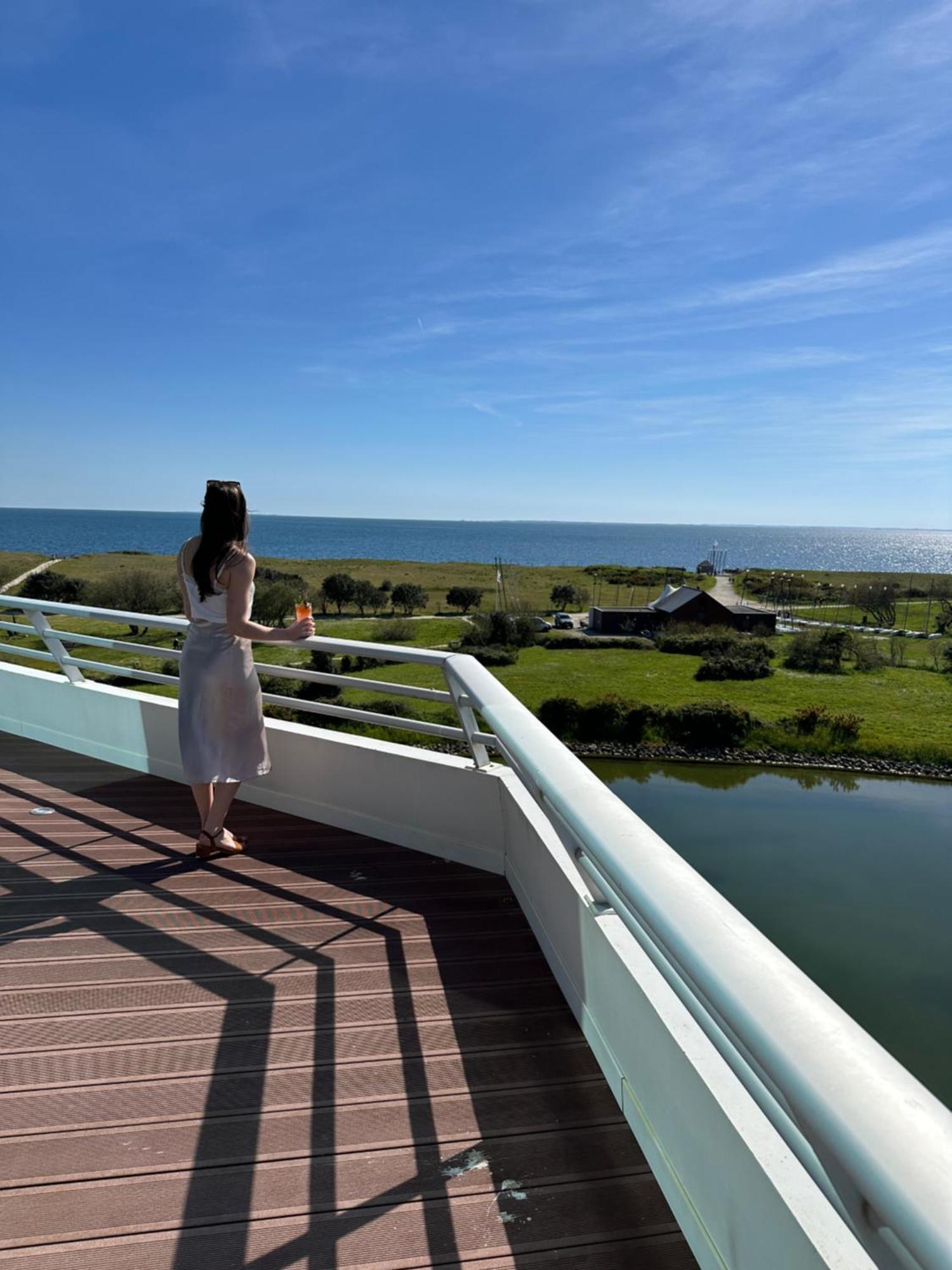 Miramar La Cigale Hotel Thalasso & Spa Arzon Eksteriør billede