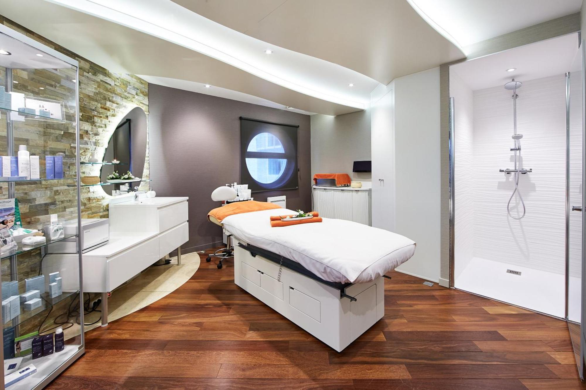 Miramar La Cigale Hotel Thalasso & Spa Arzon Eksteriør billede