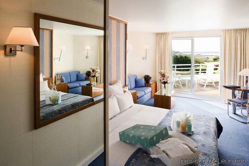 Miramar La Cigale Hotel Thalasso & Spa Arzon Værelse billede
