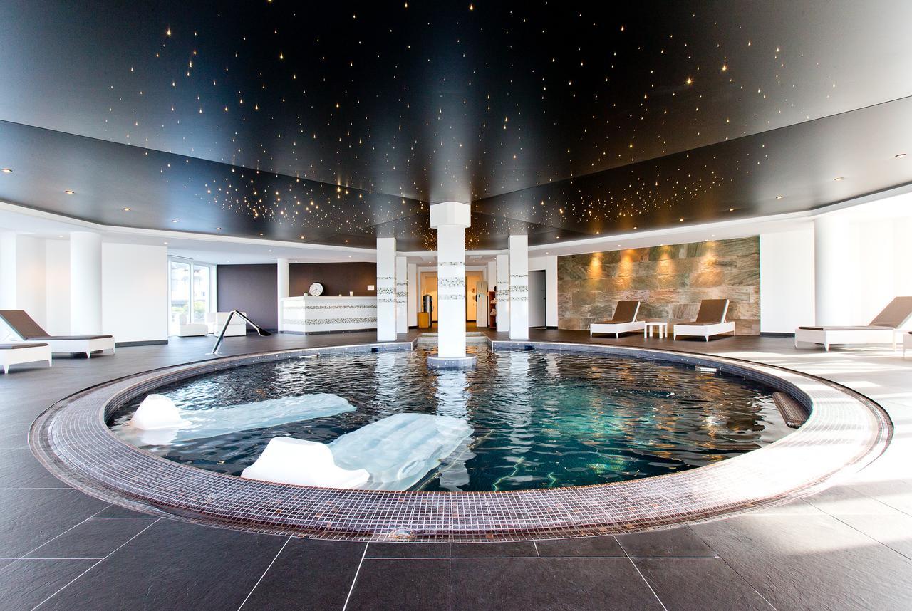Miramar La Cigale Hotel Thalasso & Spa Arzon Eksteriør billede