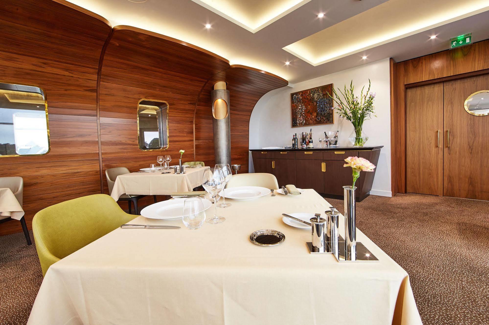 Miramar La Cigale Hotel Thalasso & Spa Arzon Eksteriør billede
