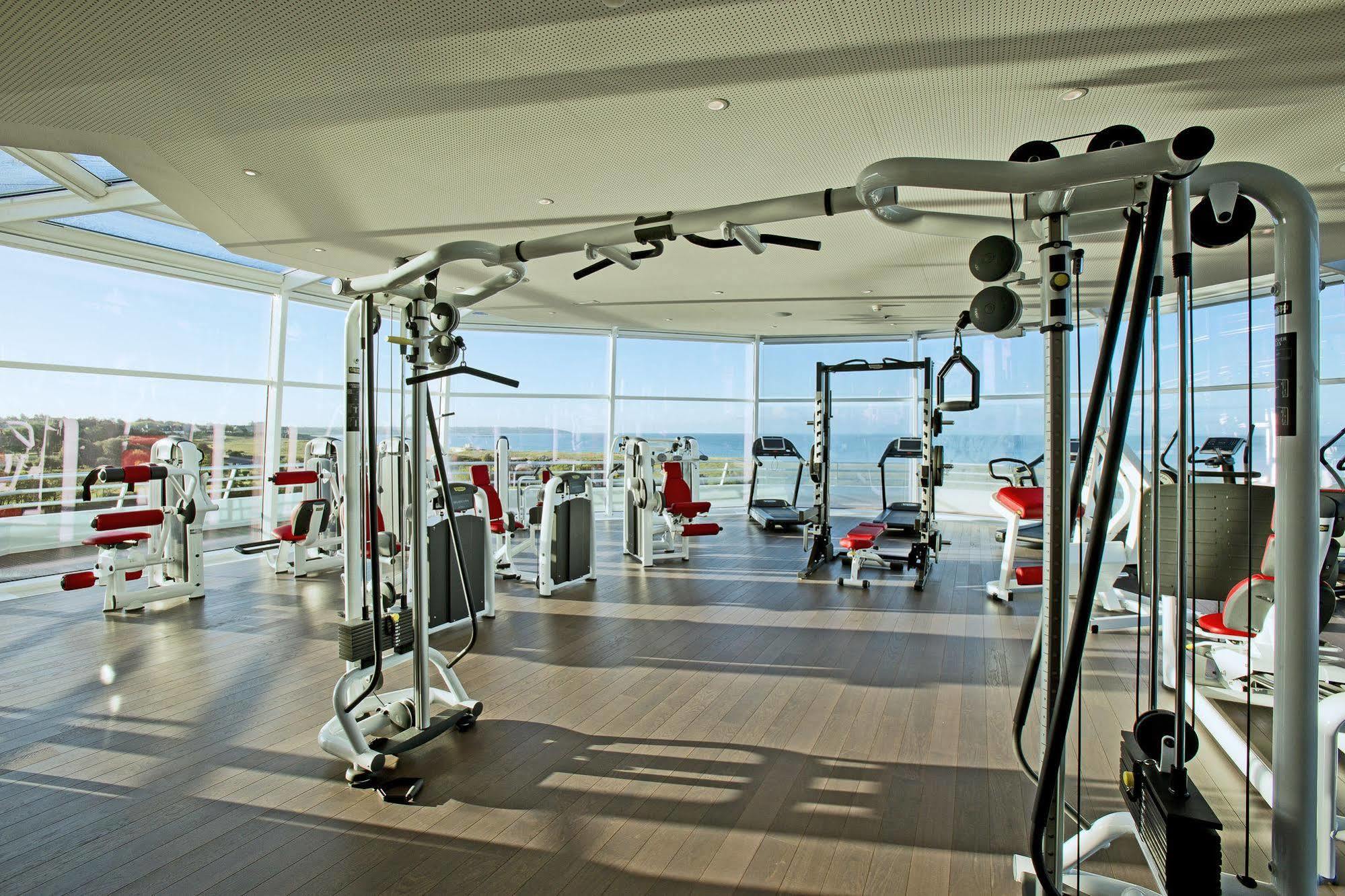 Miramar La Cigale Hotel Thalasso & Spa Arzon Eksteriør billede