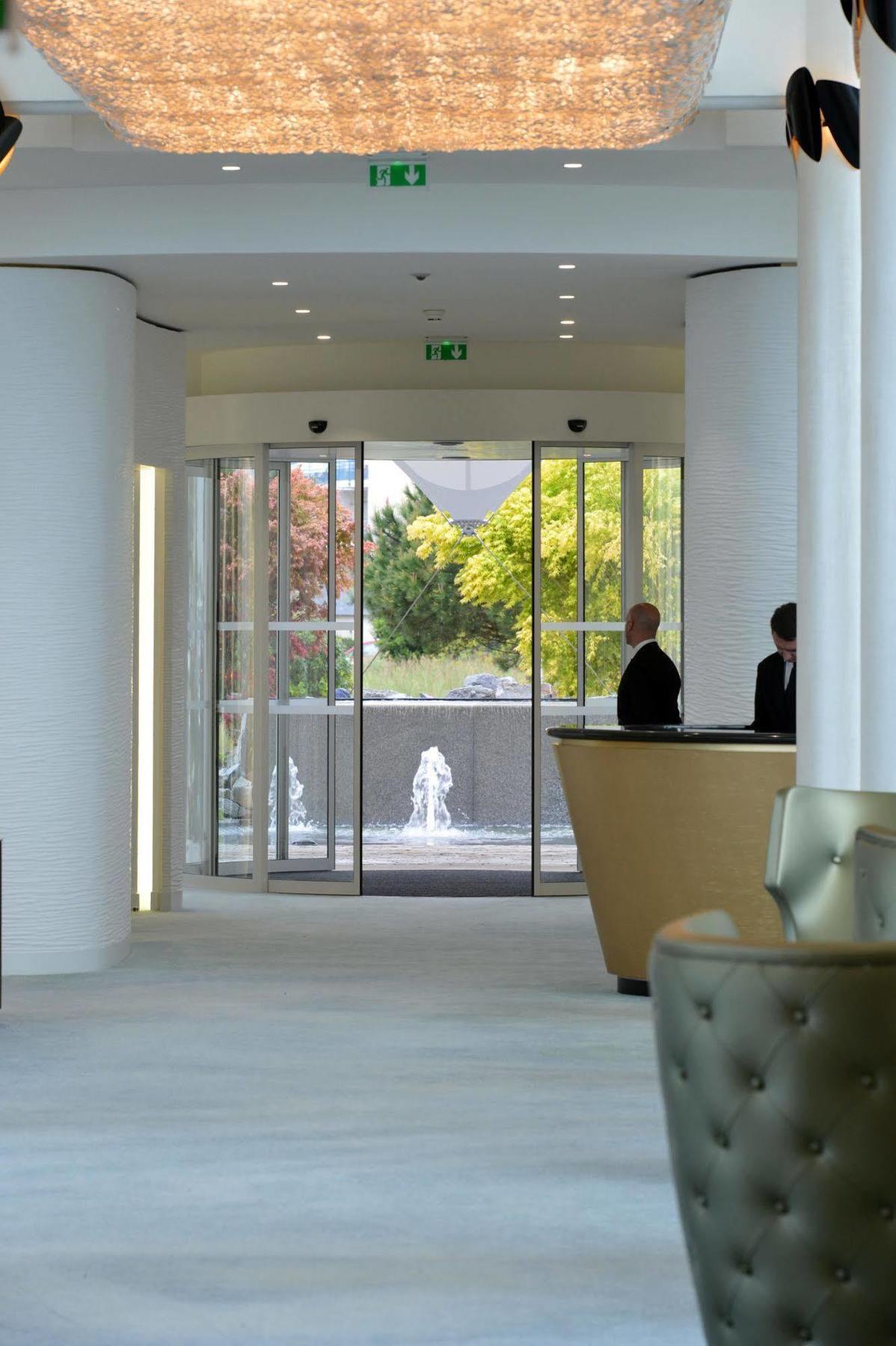 Miramar La Cigale Hotel Thalasso & Spa Arzon Eksteriør billede
